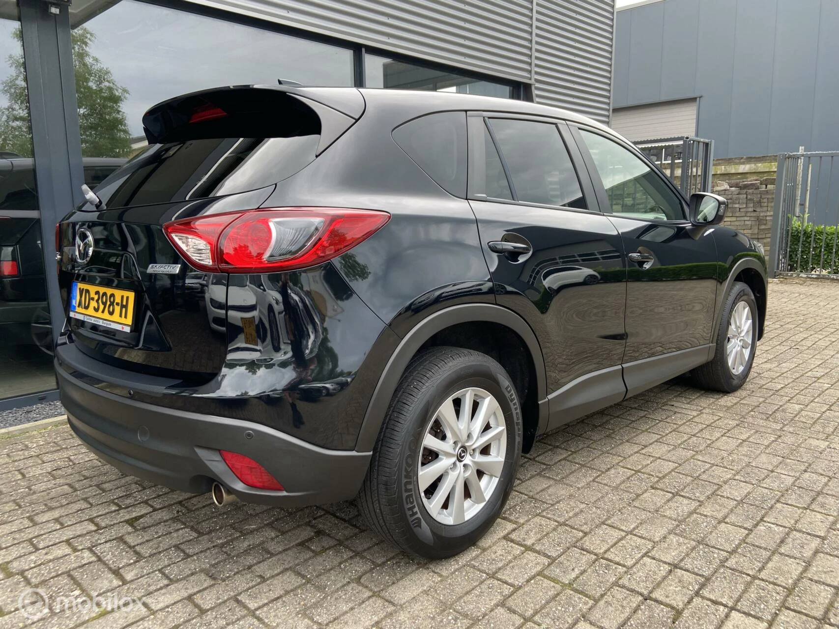 Hoofdafbeelding Mazda CX-5