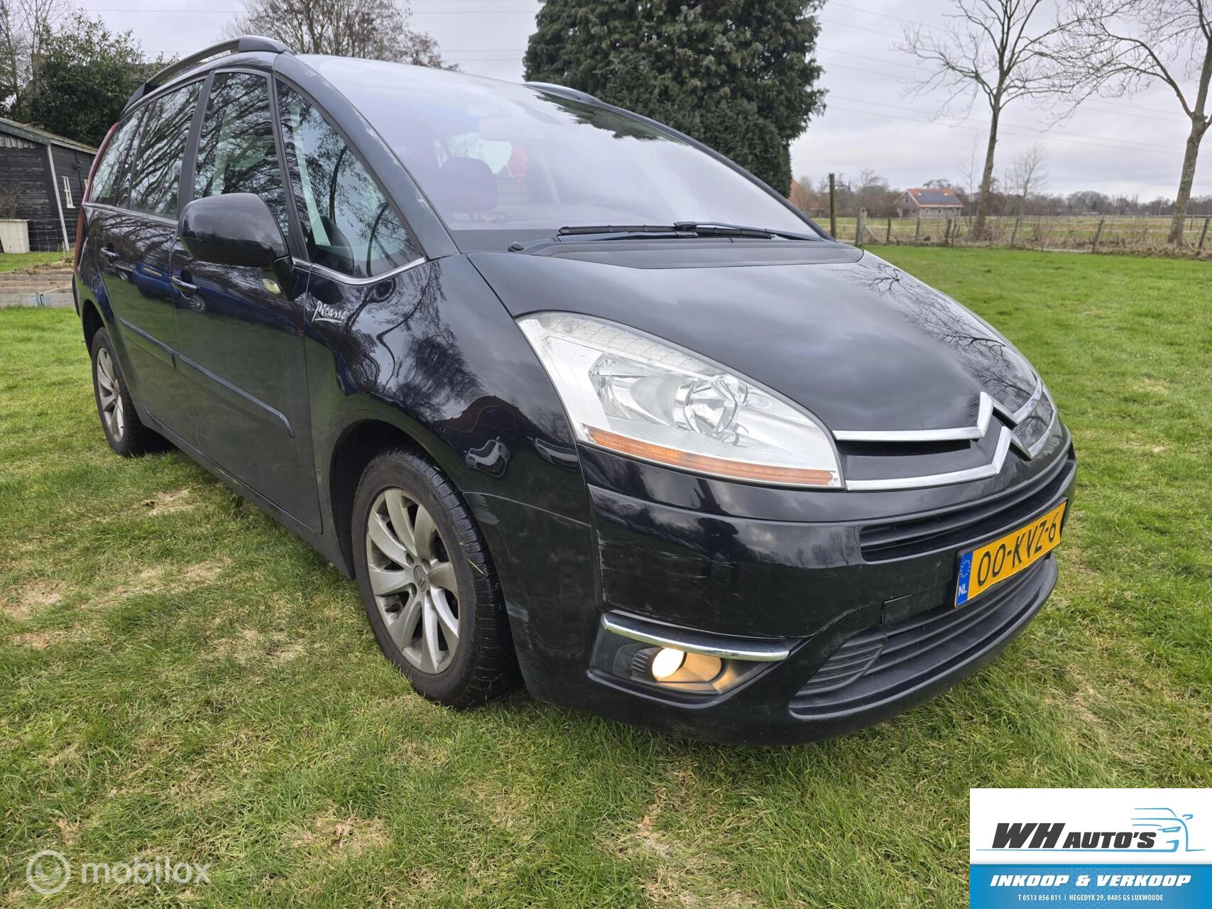 Hoofdafbeelding Citroën Grand C4 Picasso