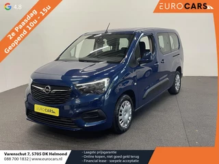 Opel Combo Life 1.2 Turbo L2H1 110 pk 7p. Life Airco Cruise Control DAB