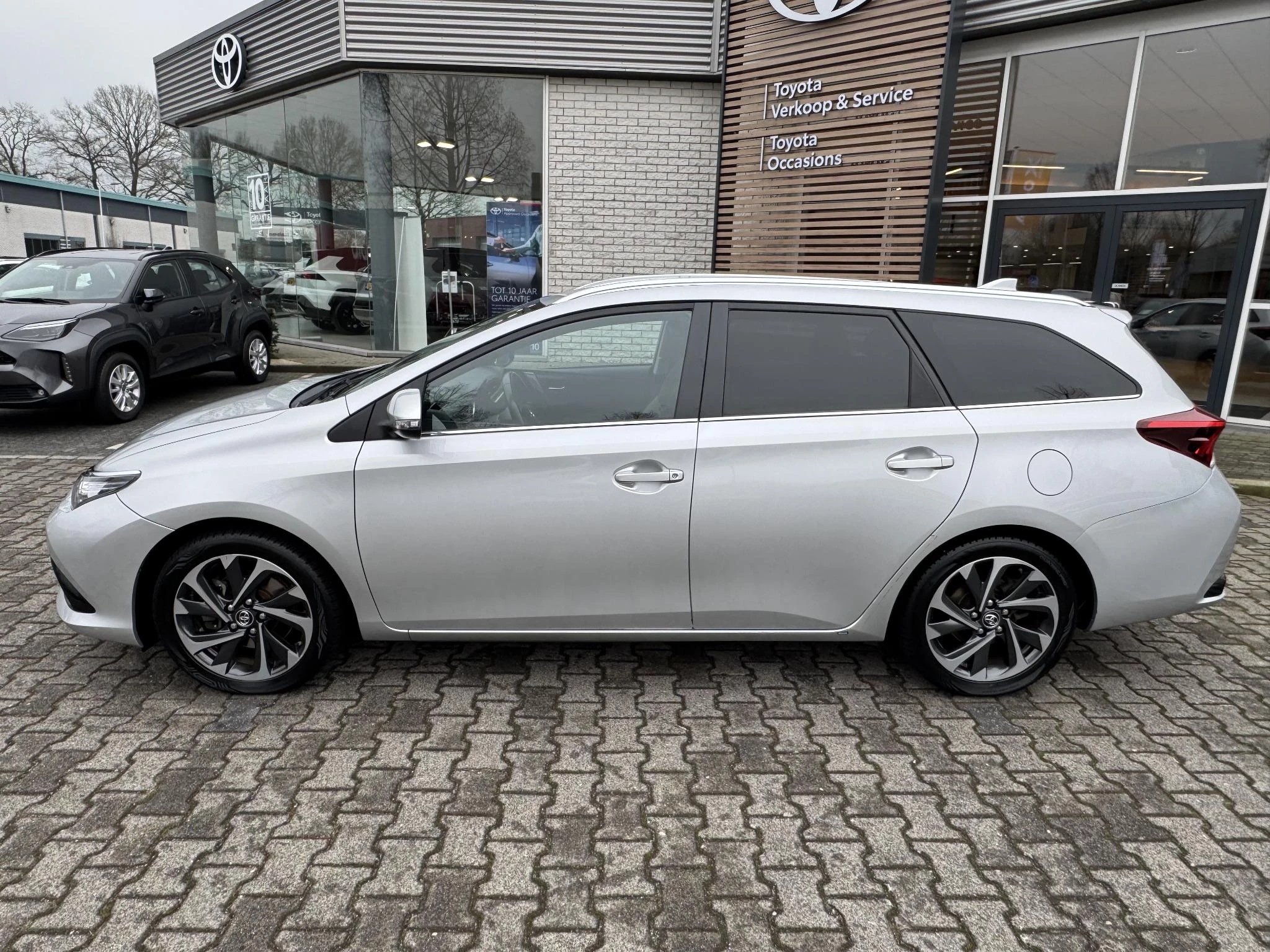 Hoofdafbeelding Toyota Auris