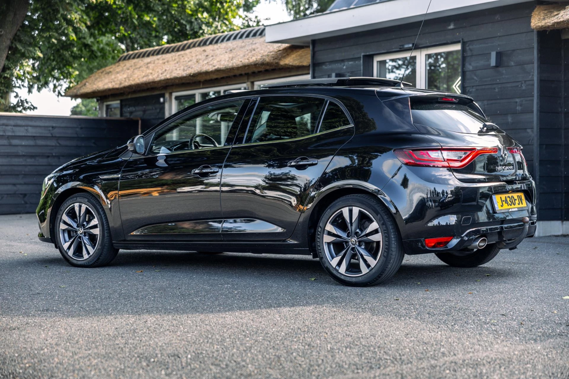 Hoofdafbeelding Renault Mégane