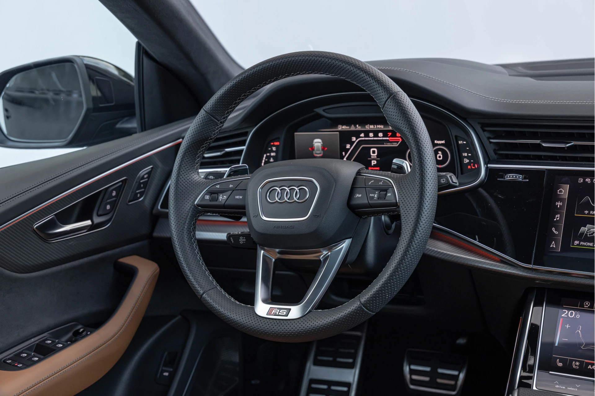 Hoofdafbeelding Audi RSQ8