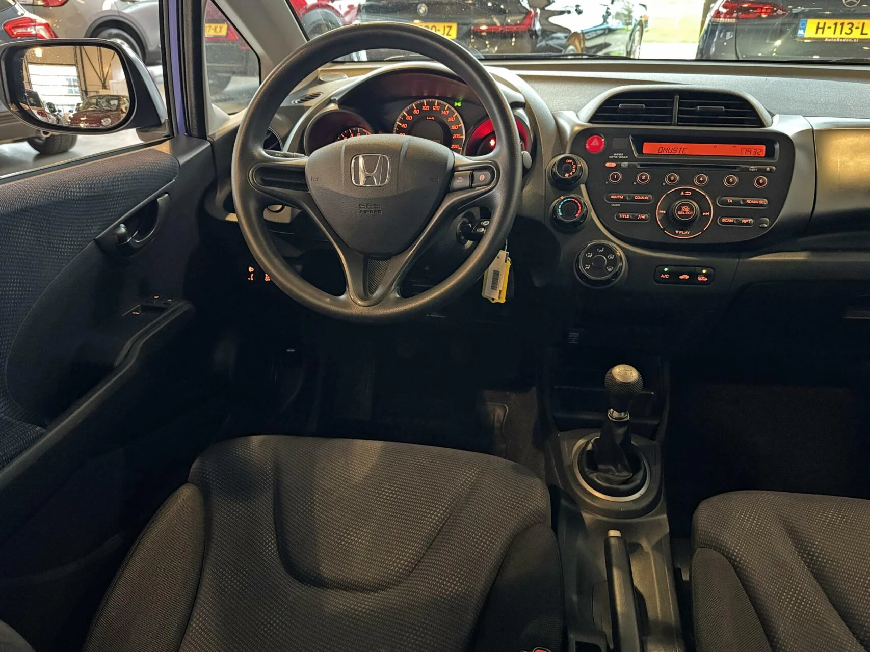 Hoofdafbeelding Honda Jazz