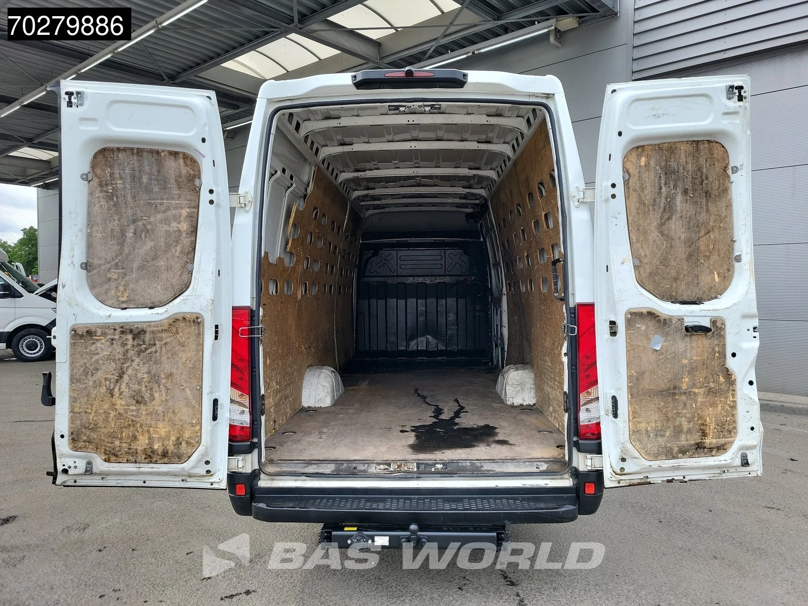 Hoofdafbeelding Iveco Daily