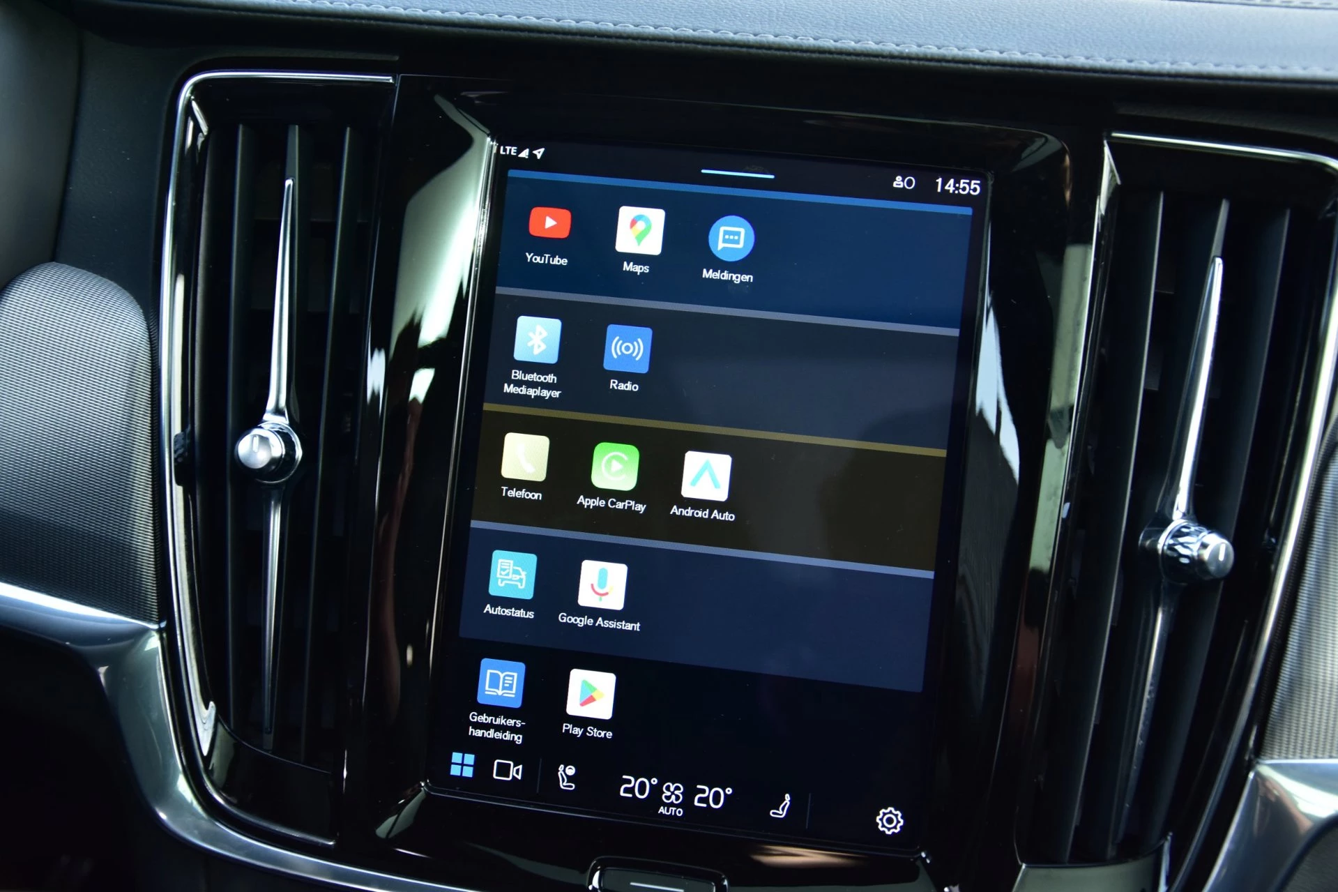 Hoofdafbeelding Volvo V90