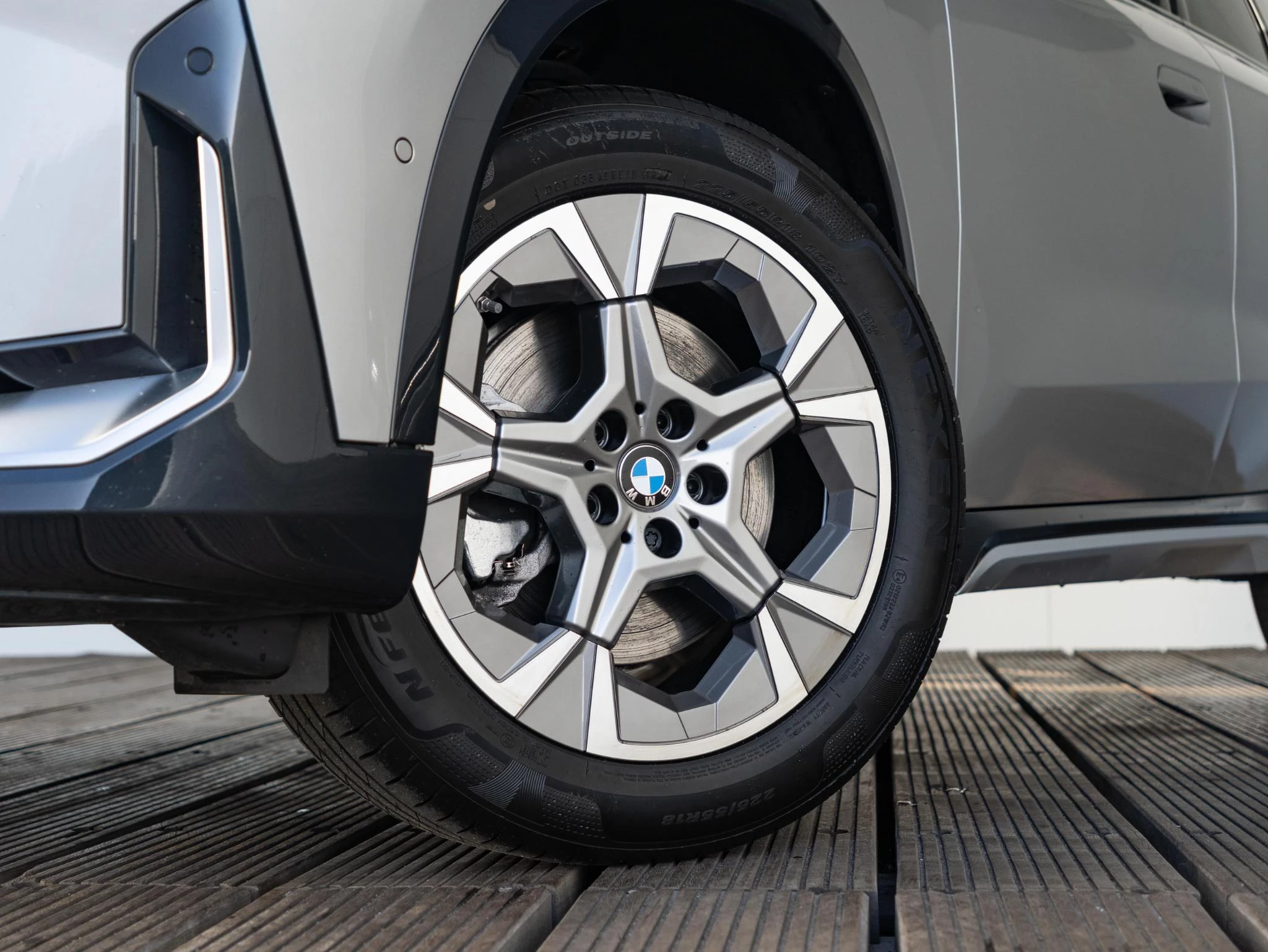 Hoofdafbeelding BMW X1