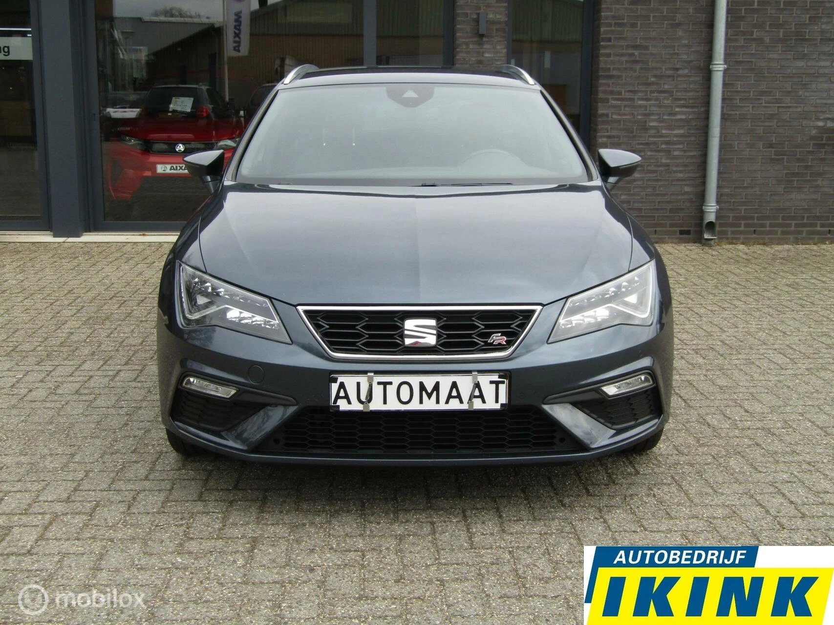Hoofdafbeelding SEAT Leon