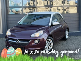Opel ADAM 1.4 Slam| Stoel & Stuurverw | Cruise | sensoren | top