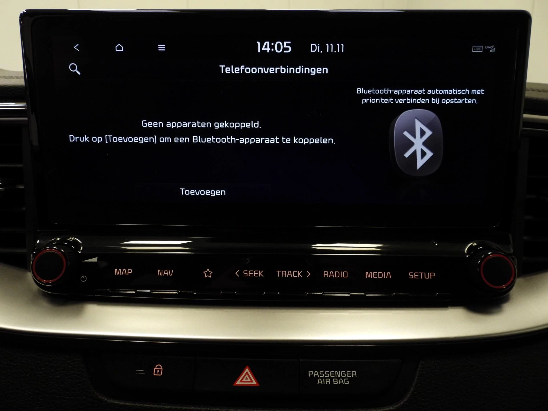 Hoofdafbeelding Kia XCeed