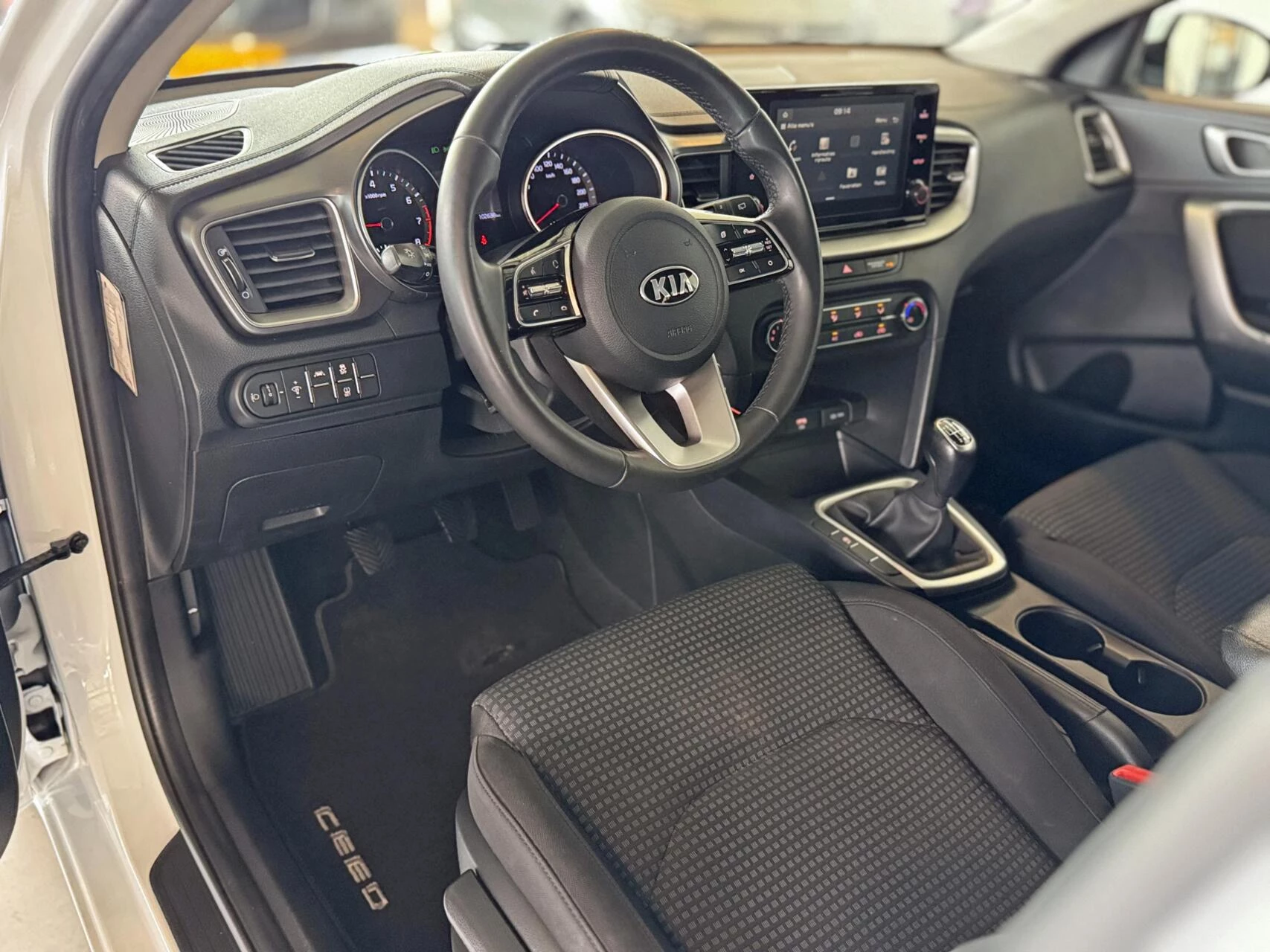 Hoofdafbeelding Kia Ceed Sportswagon