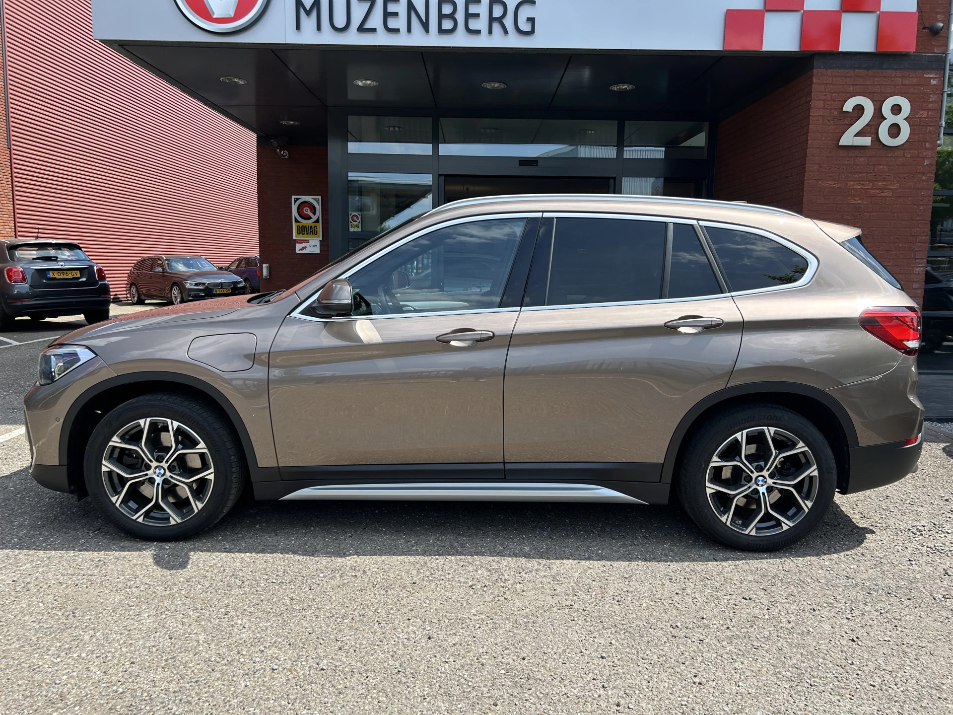 Hoofdafbeelding BMW X1