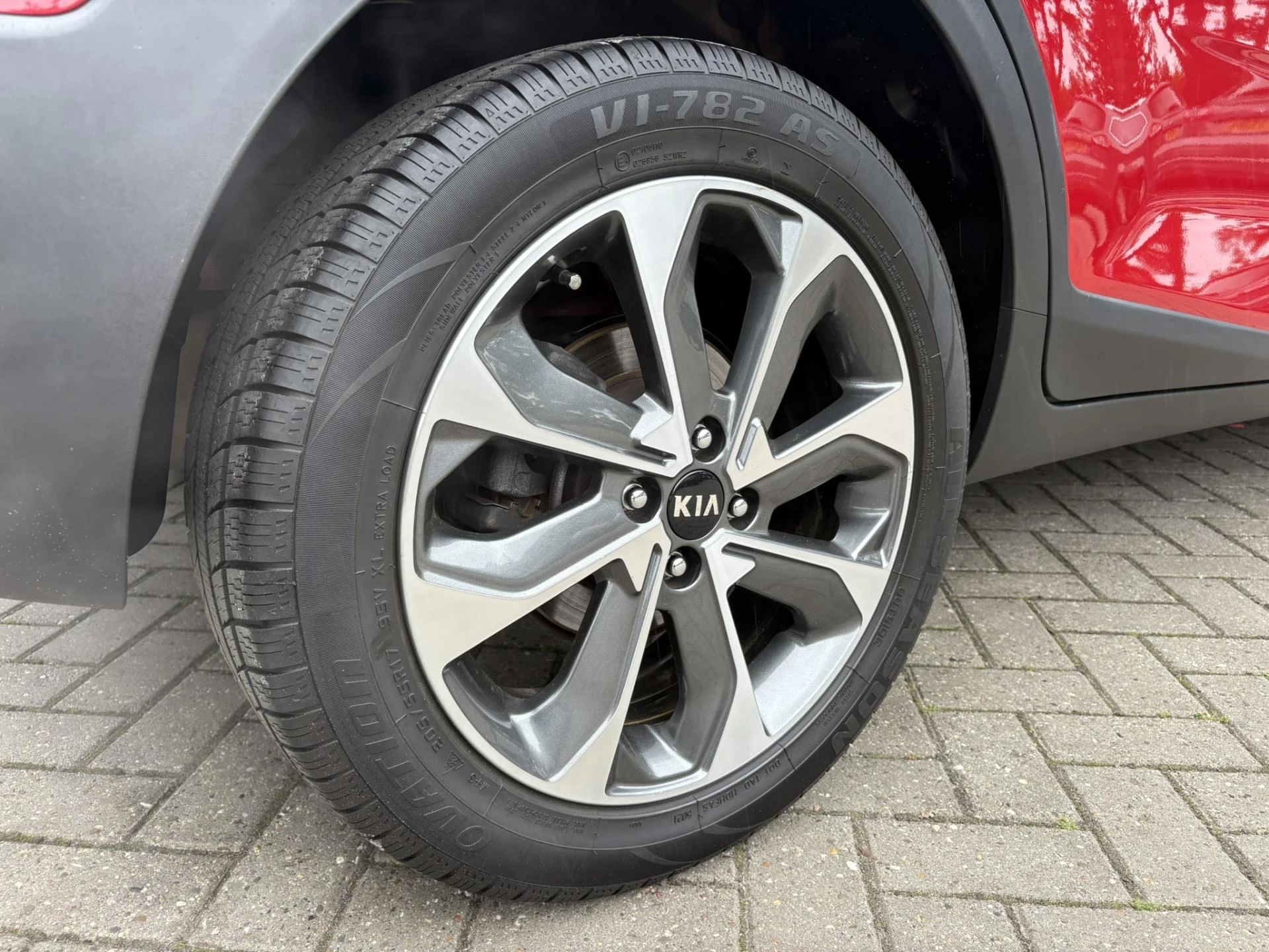 Hoofdafbeelding Kia Stonic