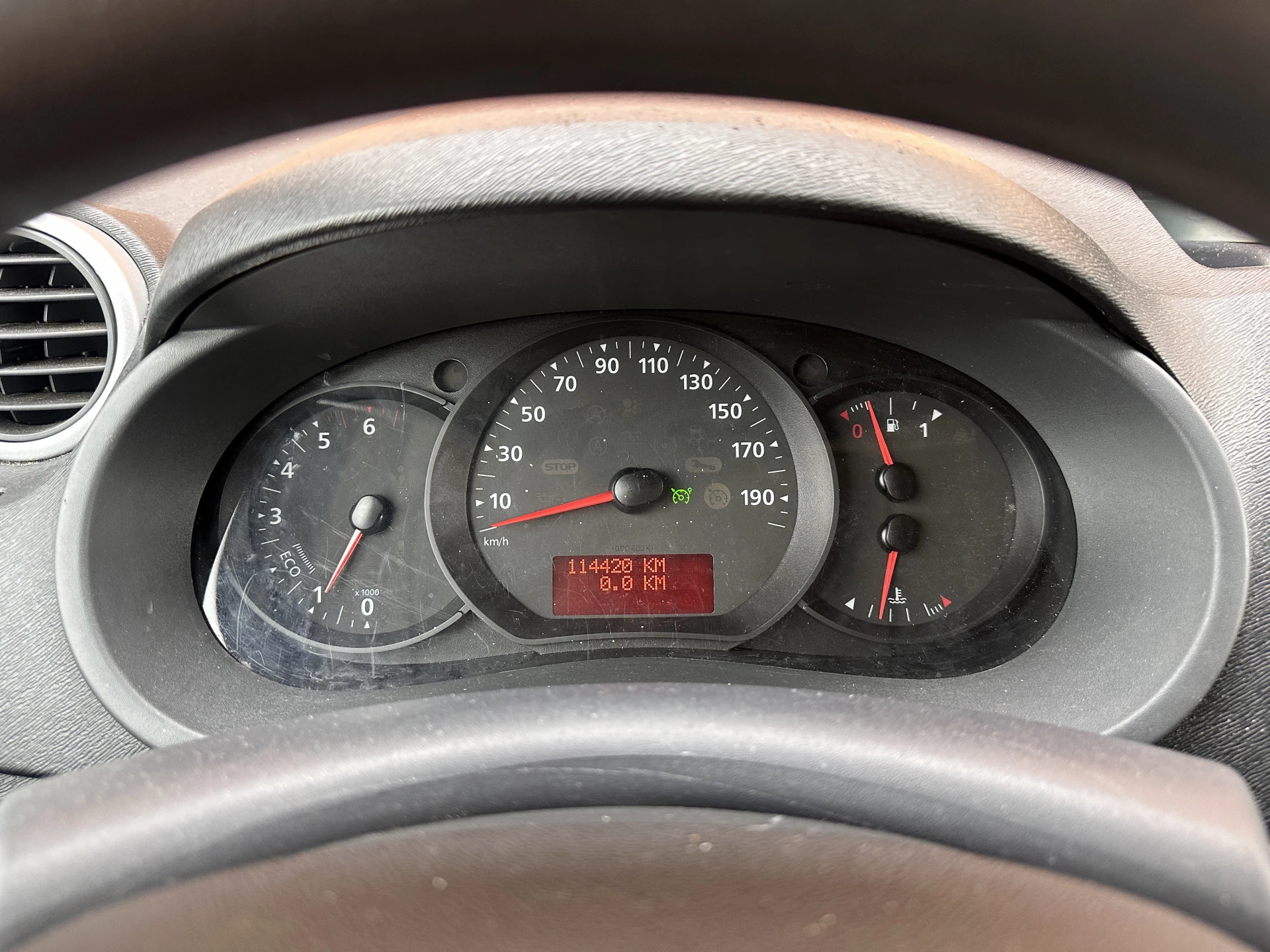 Hoofdafbeelding Renault Kangoo