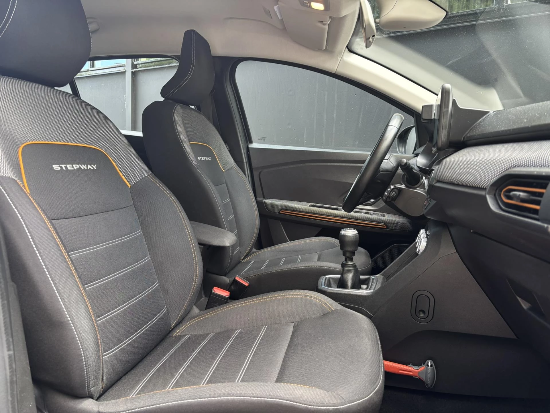 Hoofdafbeelding Dacia Sandero
