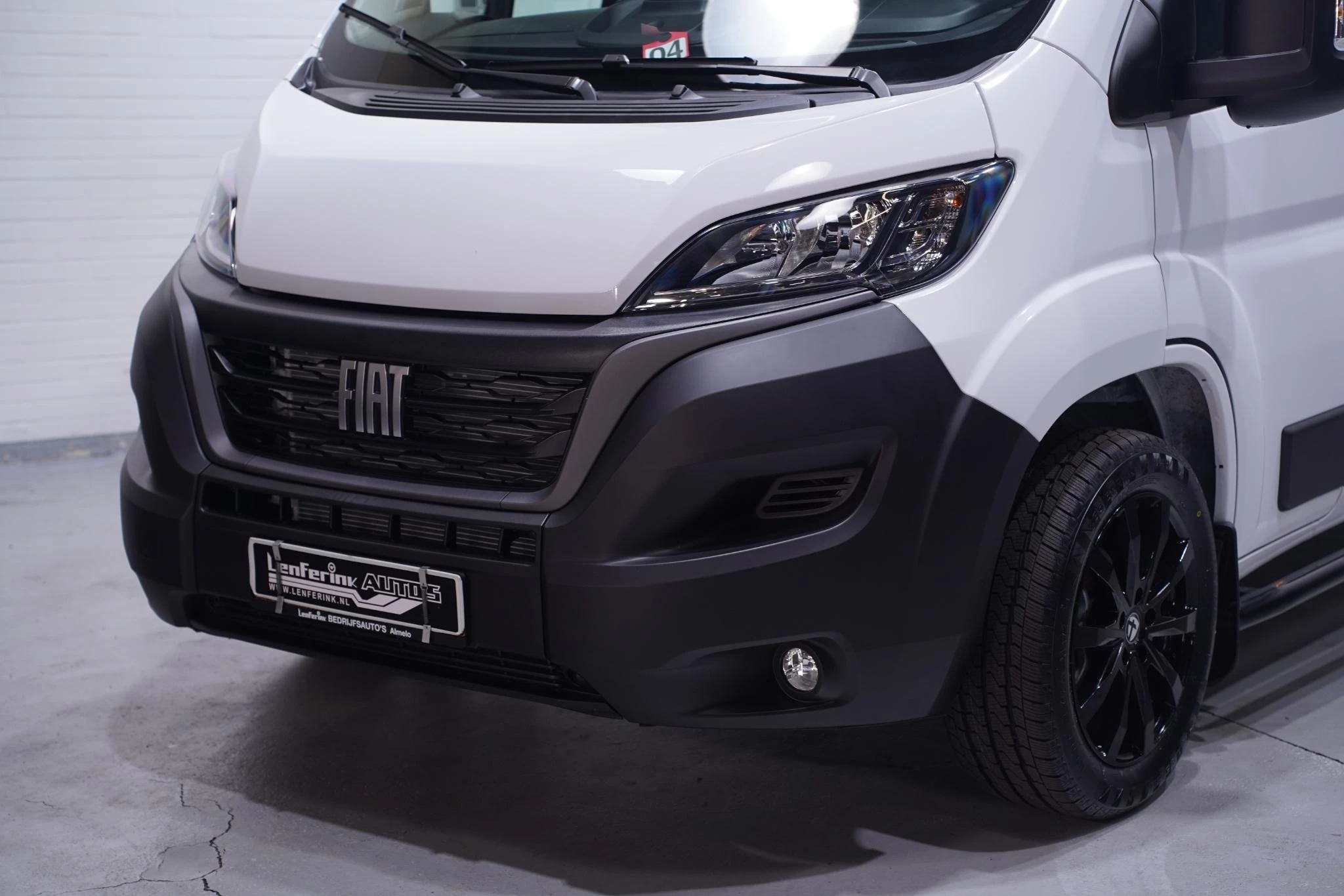 Hoofdafbeelding Fiat Ducato