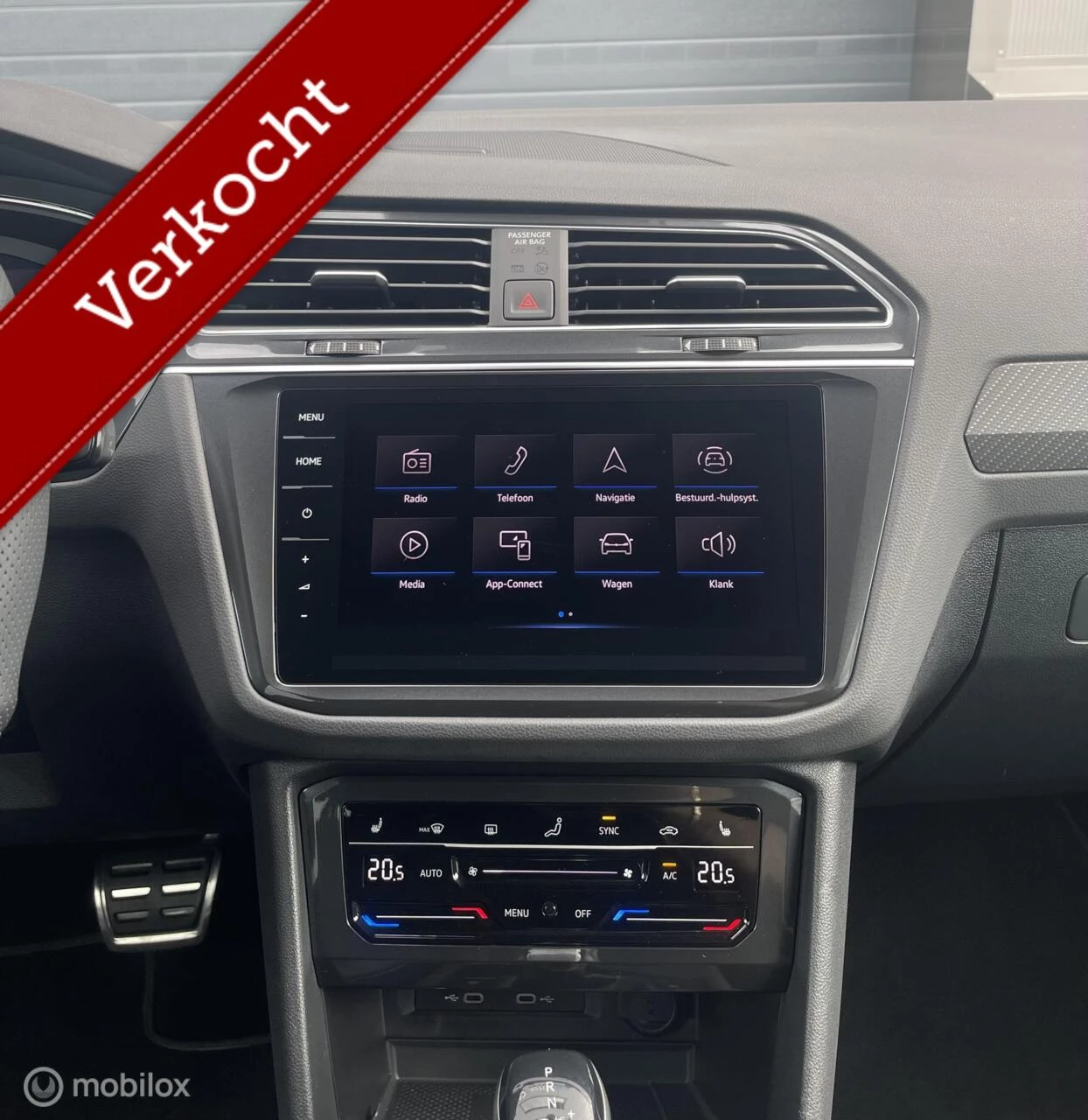 Hoofdafbeelding Volkswagen Tiguan
