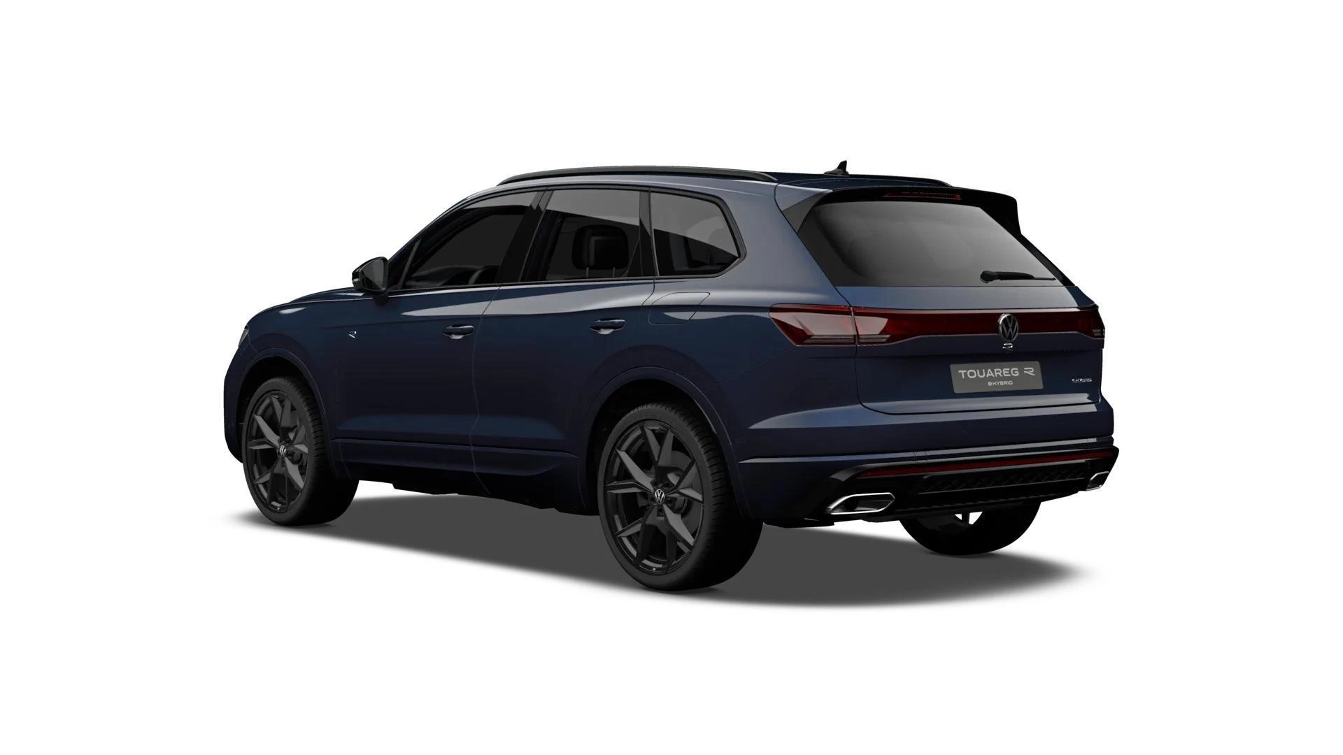 Hoofdafbeelding Volkswagen Touareg