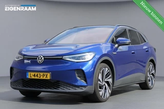 Hoofdafbeelding Volkswagen ID.4 Volkswagen ID.4 First 77kWh | SOH 91,4% | Pano | Trekhaak | ACC | Sportstoelen