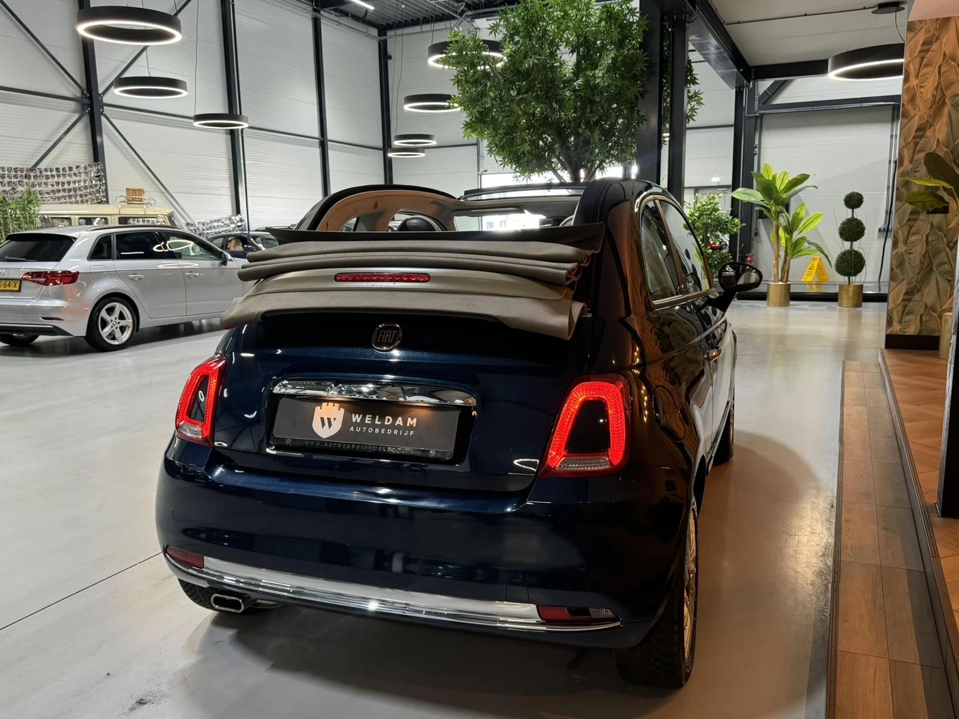 Hoofdafbeelding Fiat 500C