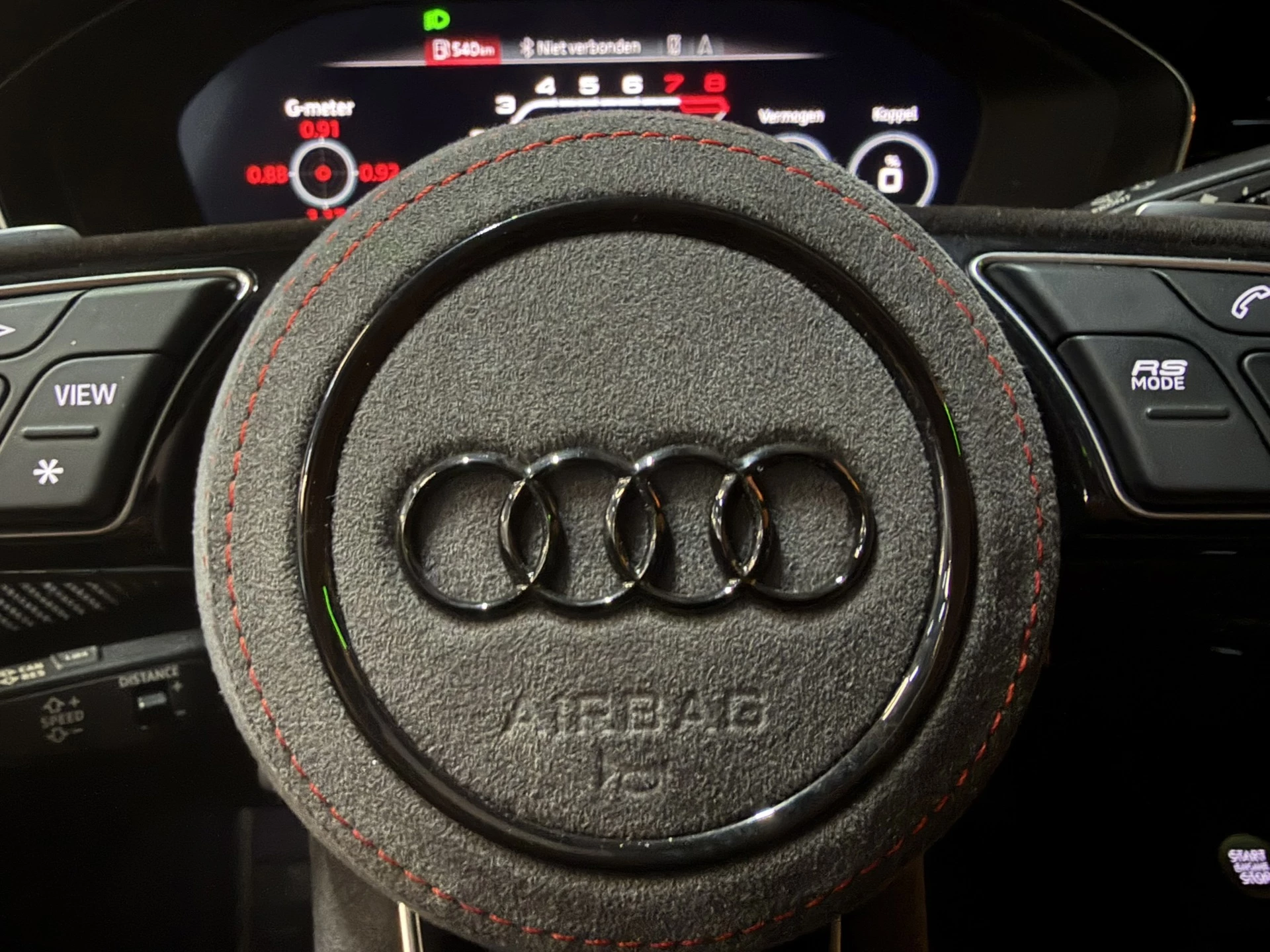 Hoofdafbeelding Audi RS5