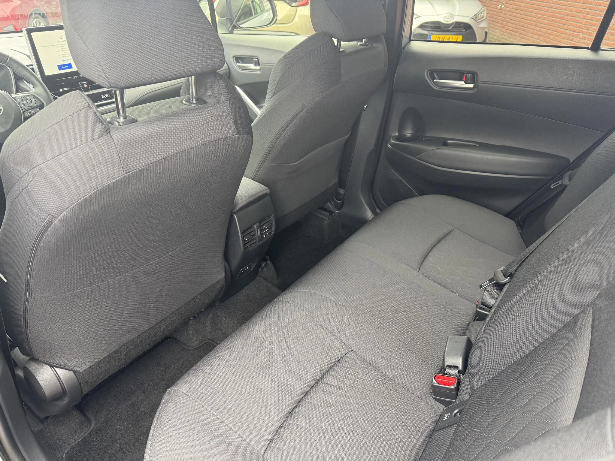 Hoofdafbeelding Toyota Corolla Cross
