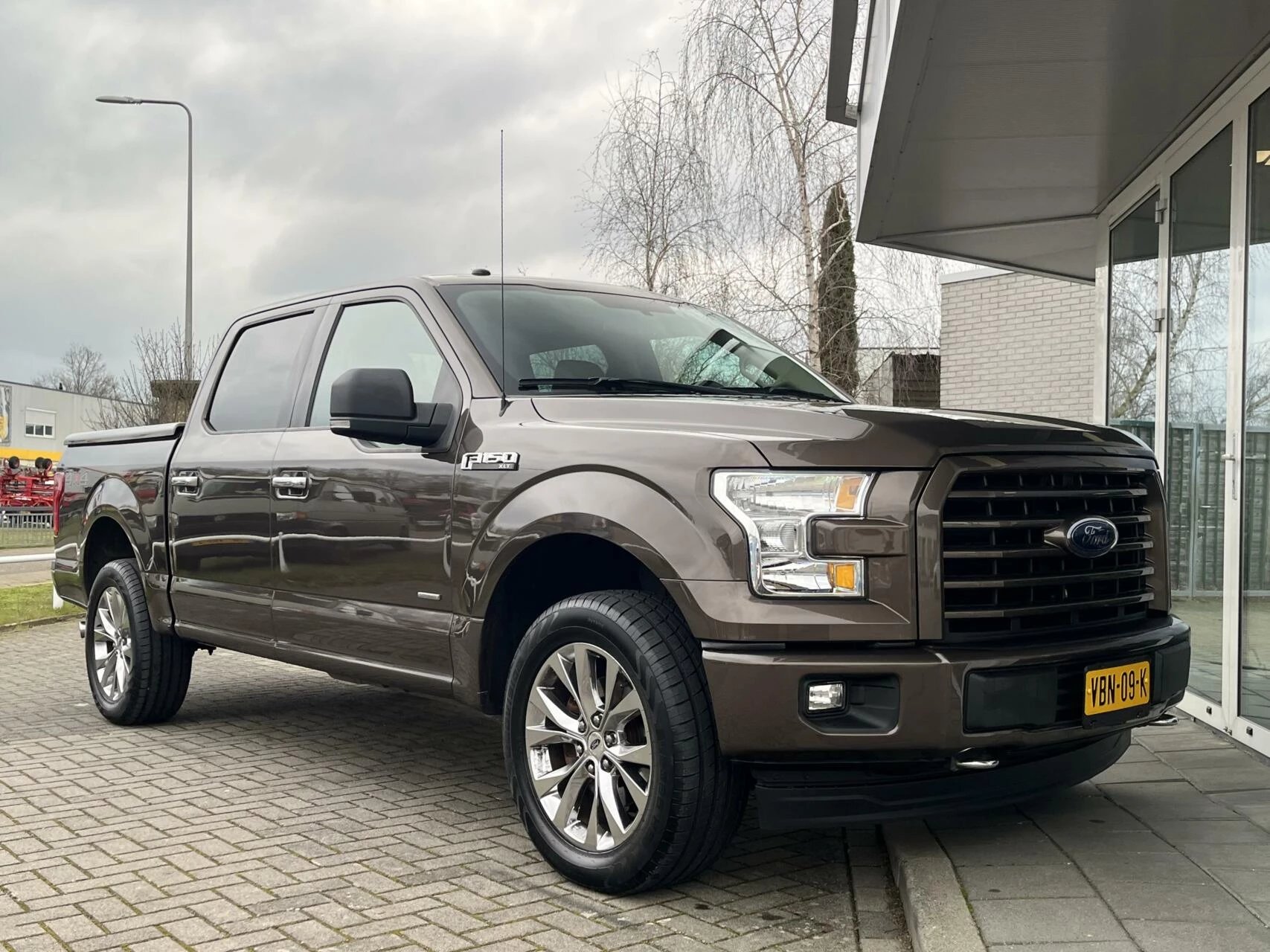 Hoofdafbeelding Ford F 150