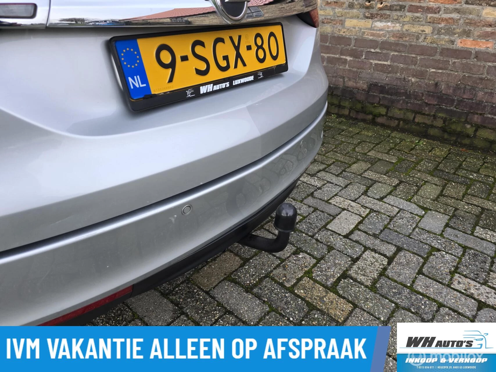 Hoofdafbeelding Opel Insignia