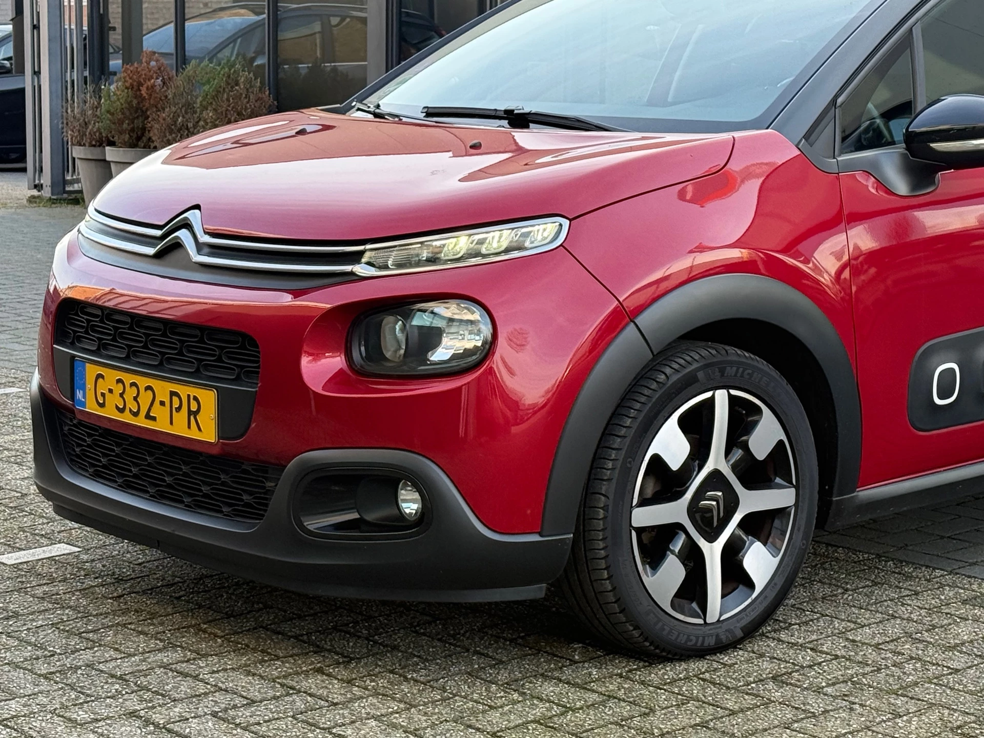 Hoofdafbeelding Citroën C3