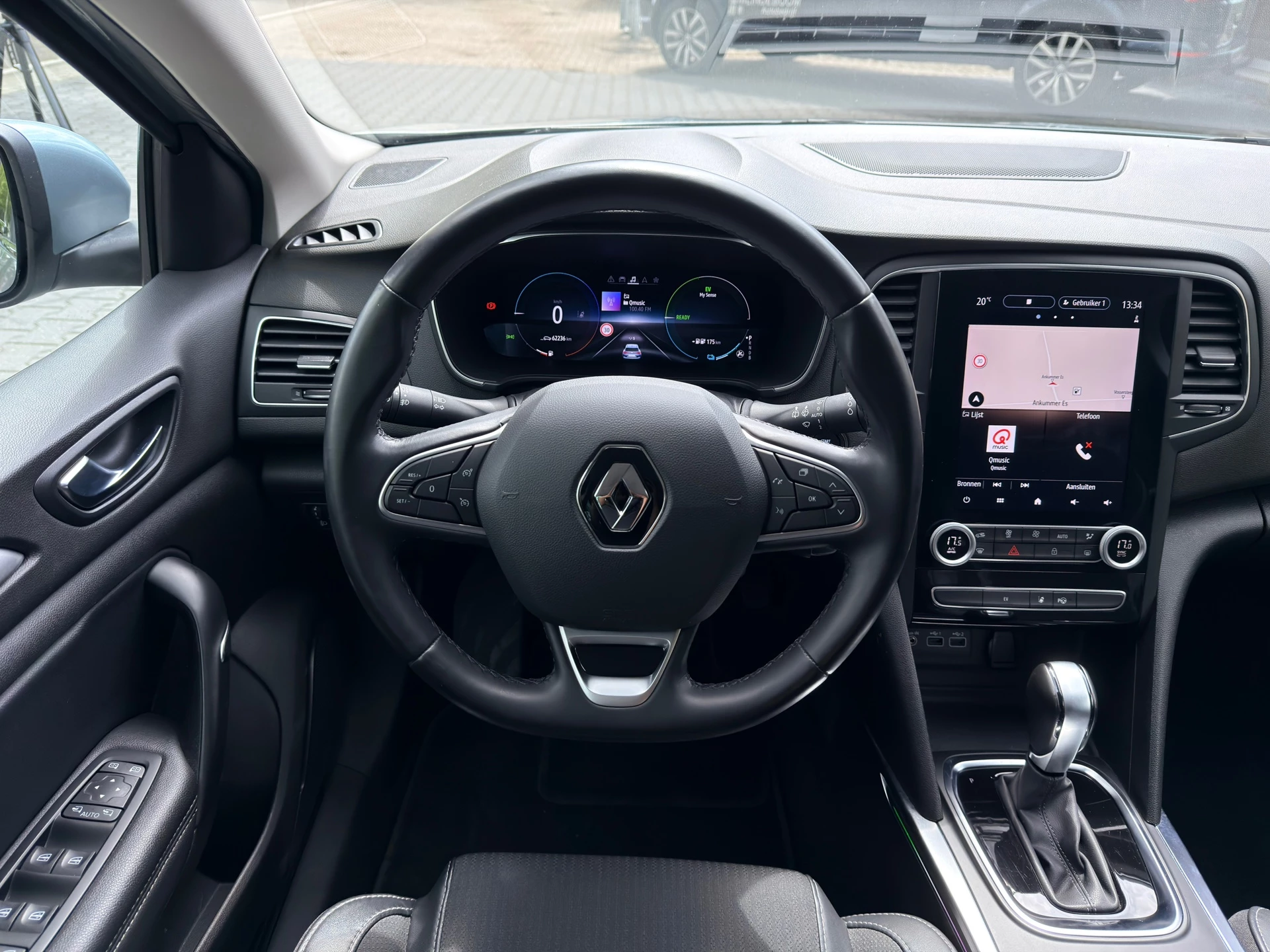 Hoofdafbeelding Renault Megane E-Tech