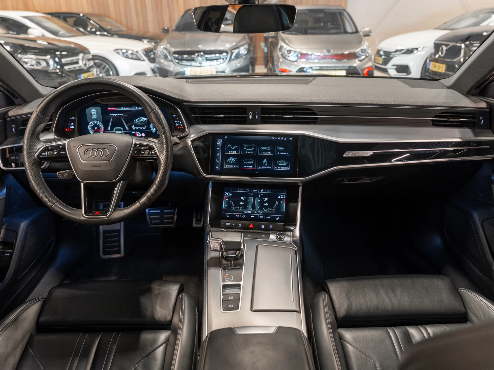 Hoofdafbeelding Audi A7