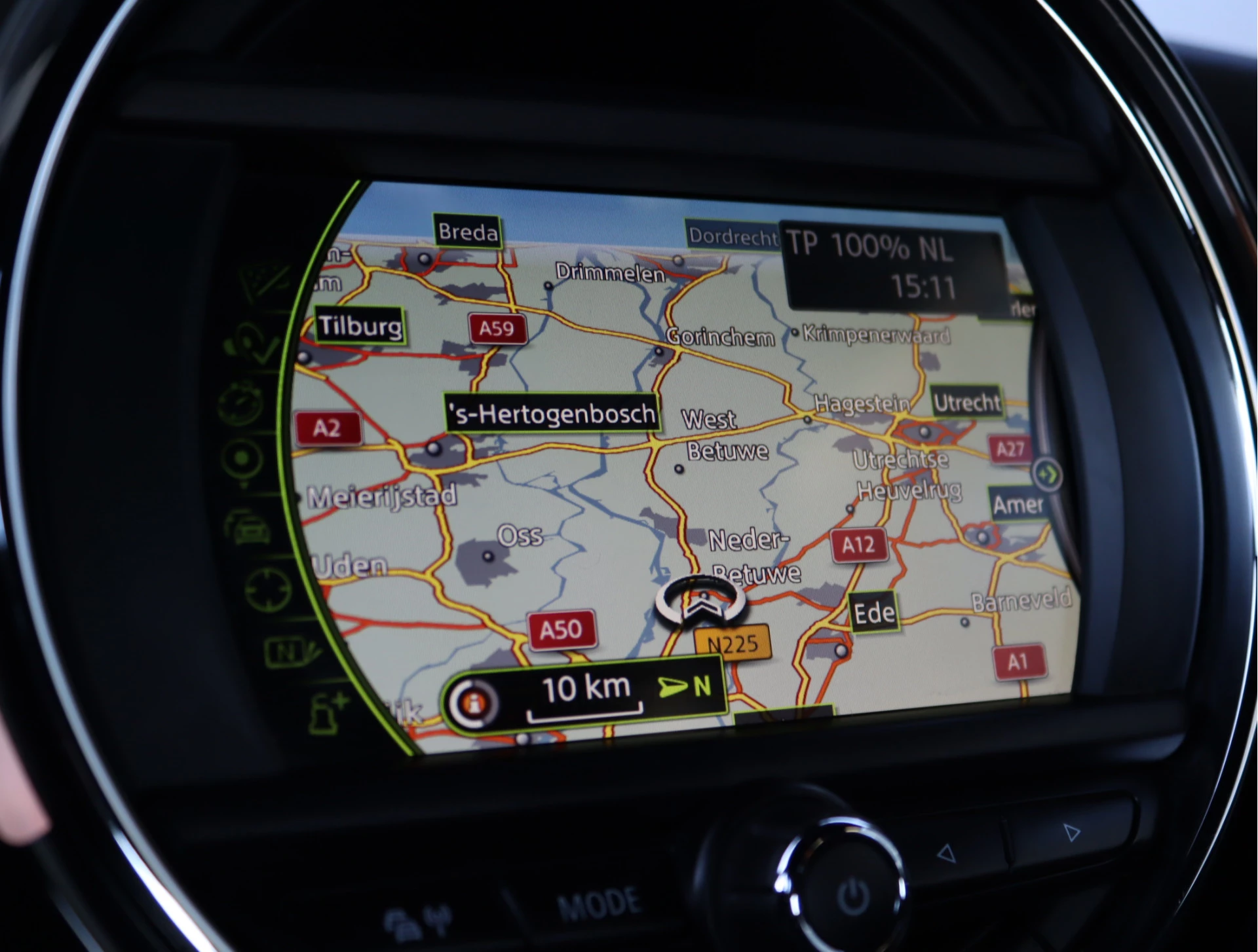 Hoofdafbeelding MINI Cooper