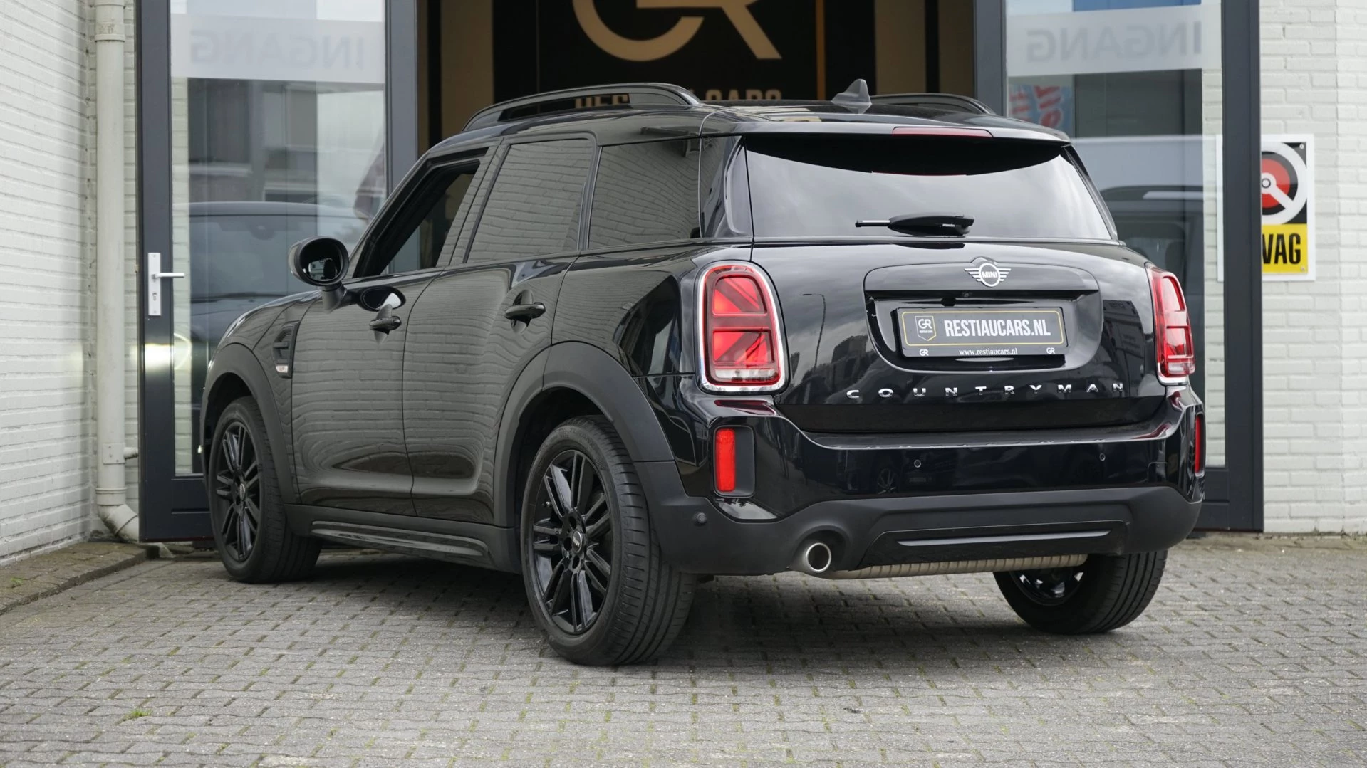 Hoofdafbeelding MINI Countryman