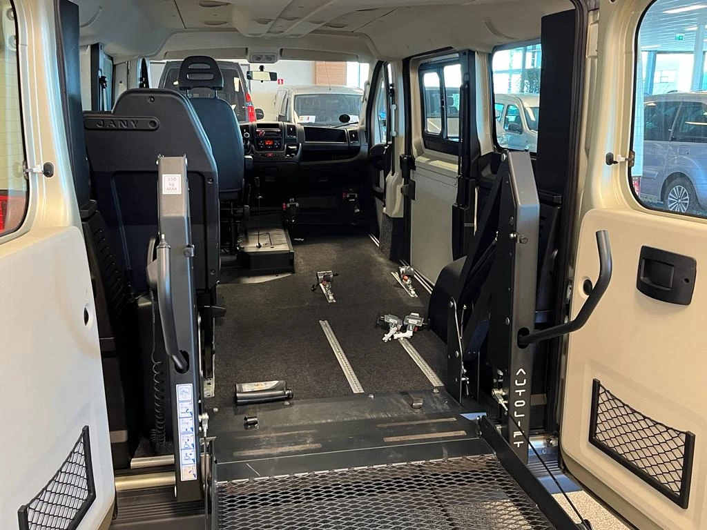 Hoofdafbeelding Citroën Jumper