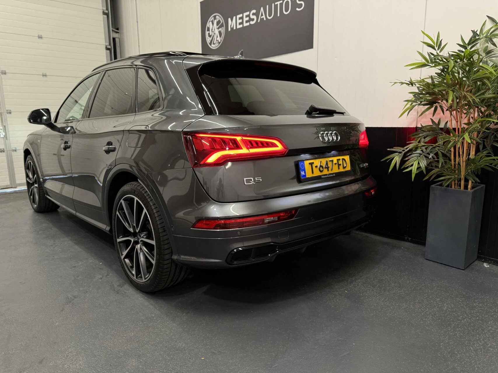 Hoofdafbeelding Audi Q5