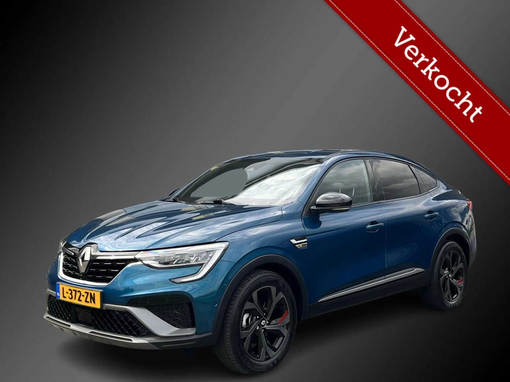 Hoofdafbeelding Renault Arkana