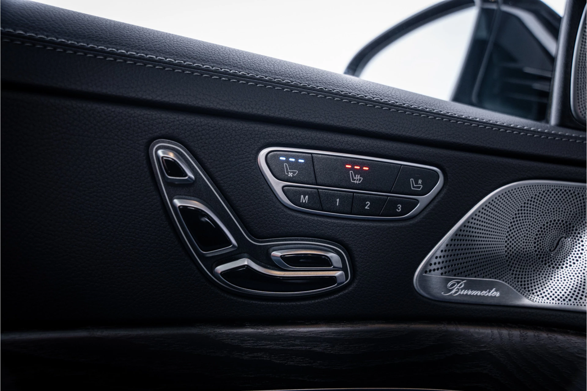 Hoofdafbeelding Mercedes-Benz S-Klasse