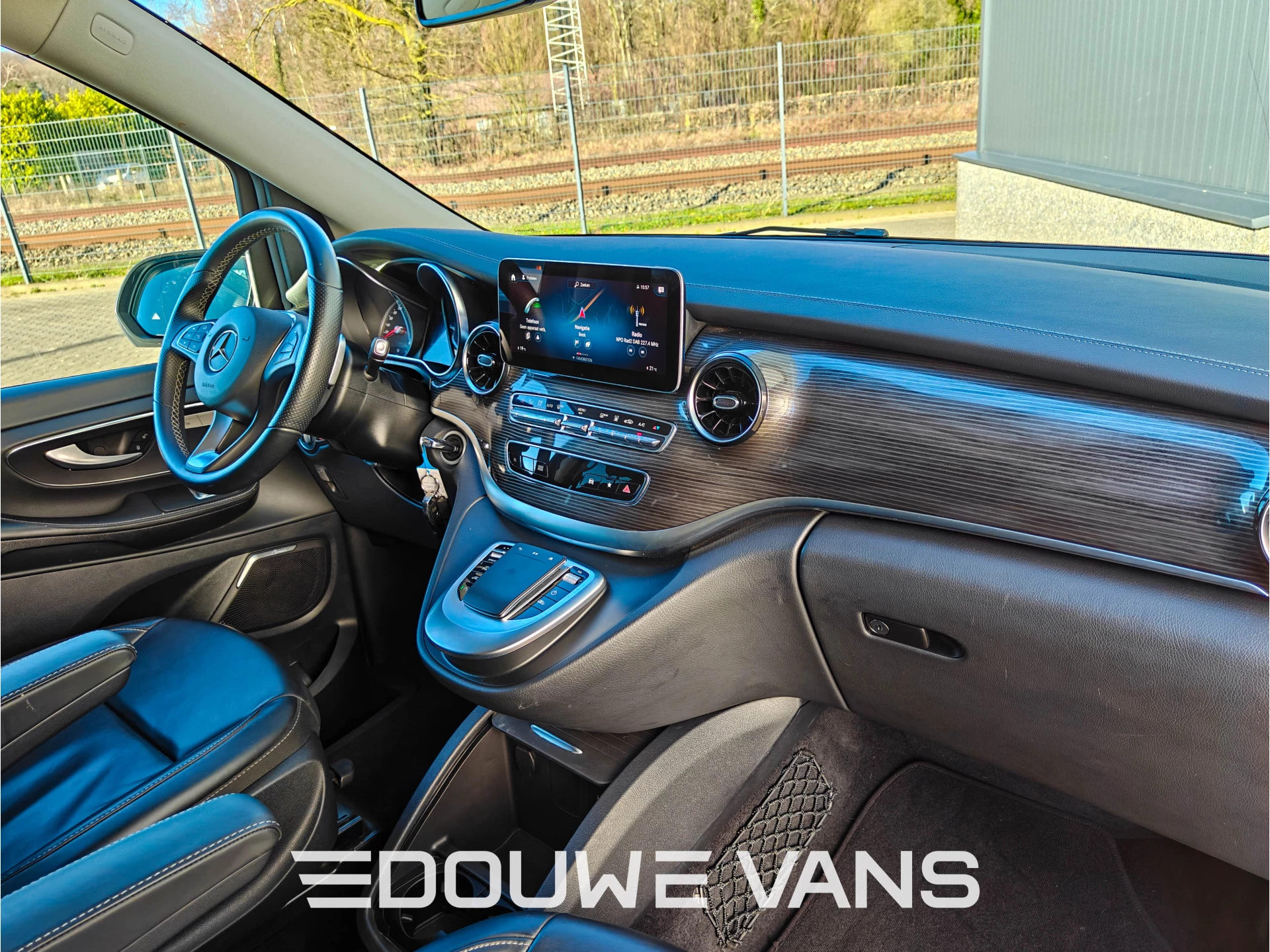 Hoofdafbeelding Mercedes-Benz V-Klasse