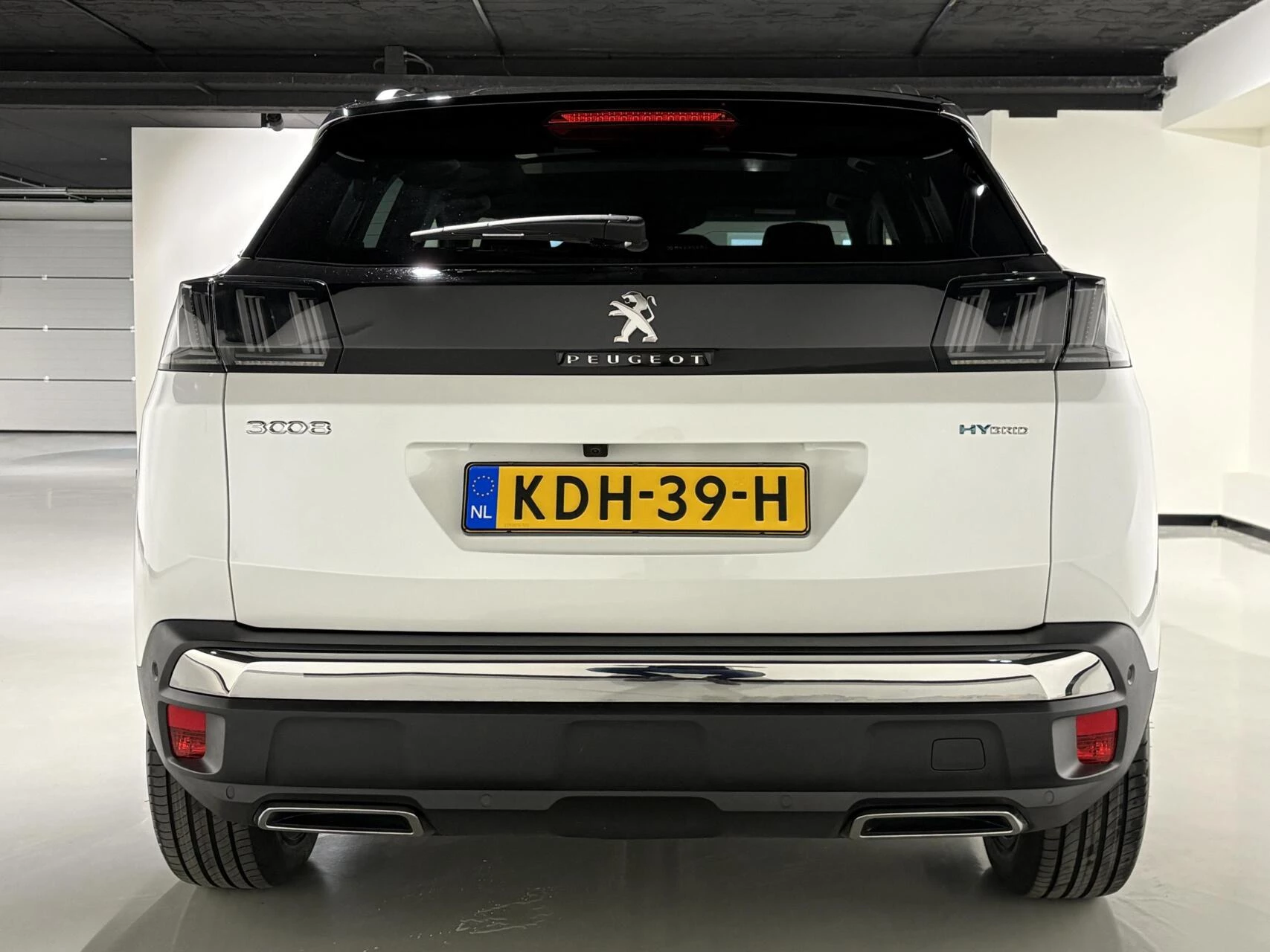 Hoofdafbeelding Peugeot 3008