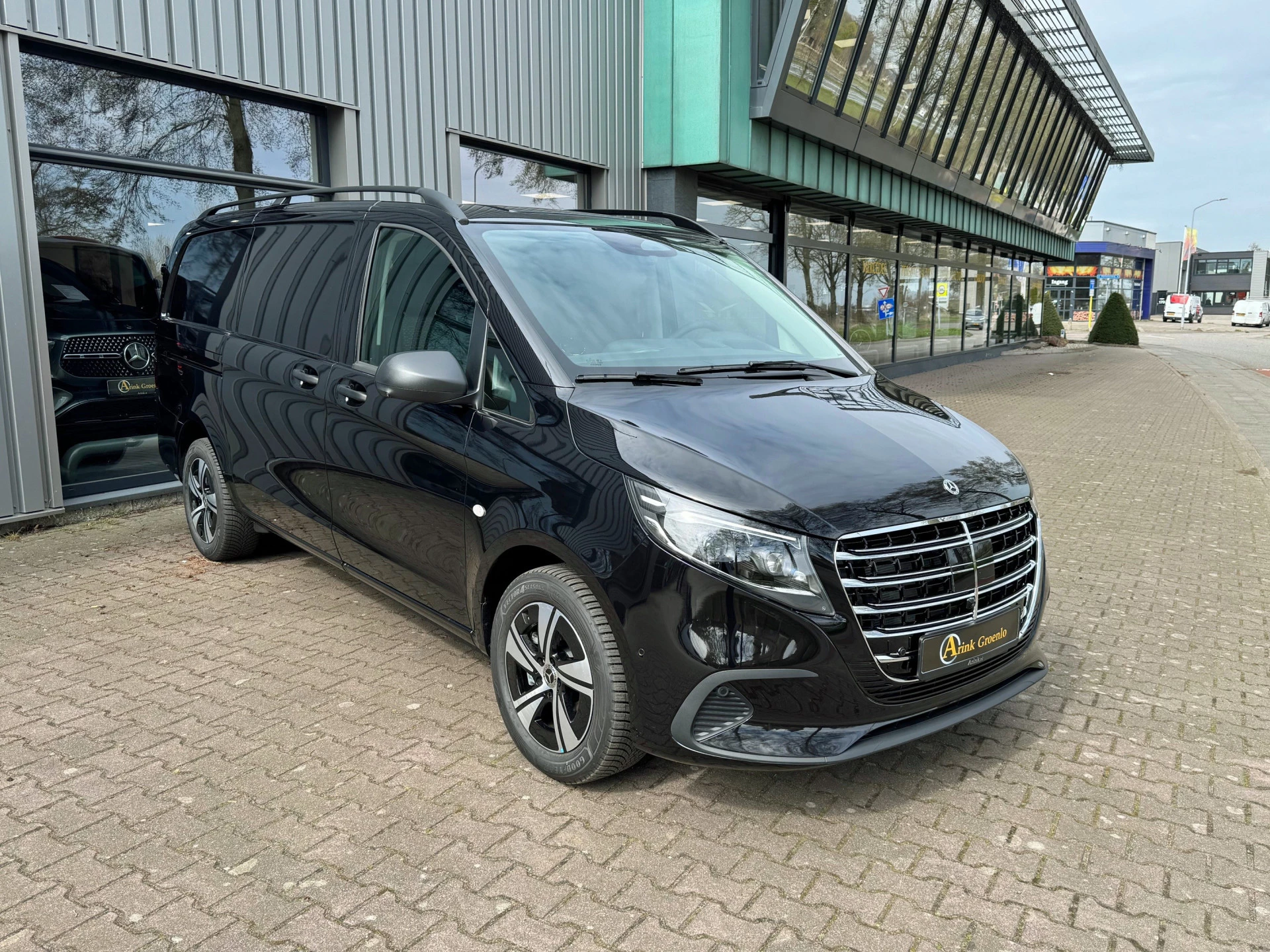 Hoofdafbeelding Mercedes-Benz Vito