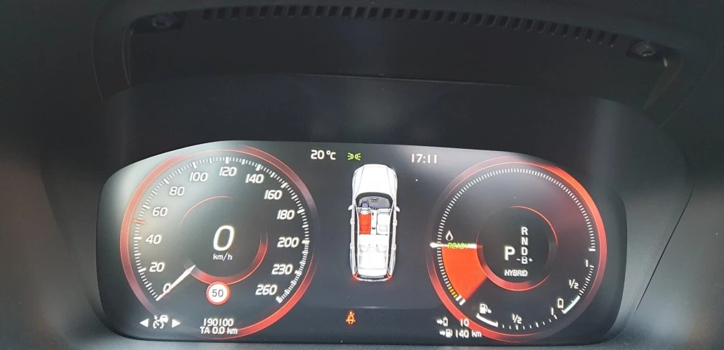 Hoofdafbeelding Volvo V60