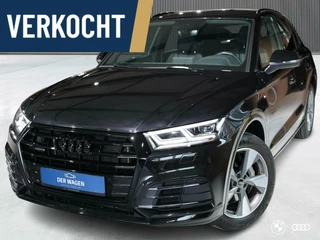 Audi Q5 50 S BLACK ED. | 3X SLINE | TREKHAAK | VIRT. COCKPIT | 19"