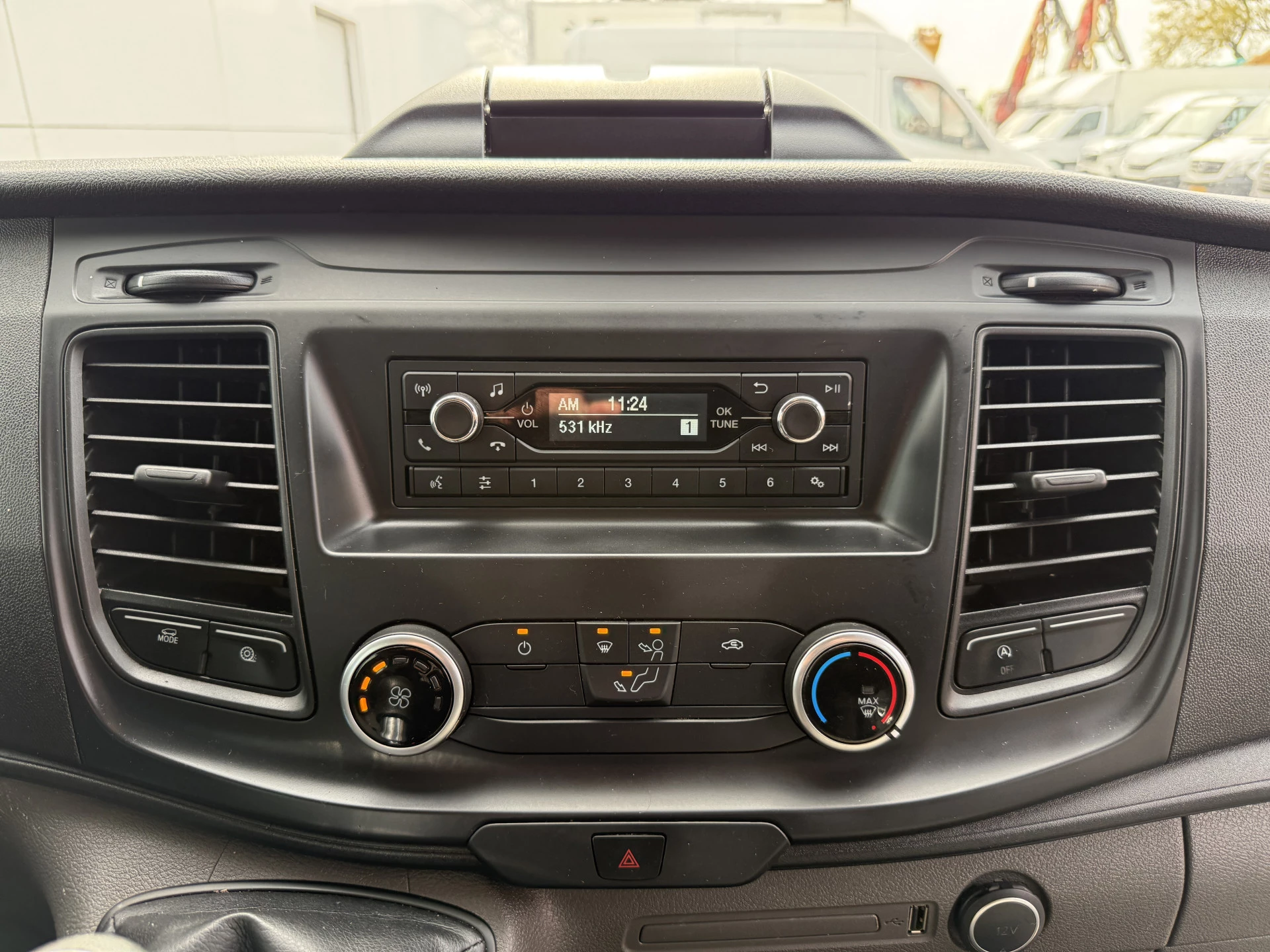 Hoofdafbeelding Ford Transit