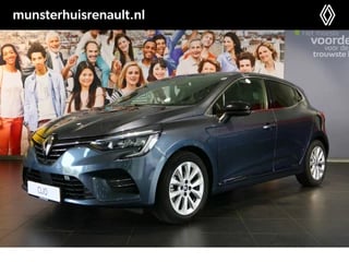 Renault Clio 1.6 E-Tech Hybrid 140 Intens - 360 Camera, Groot scherm, Camera