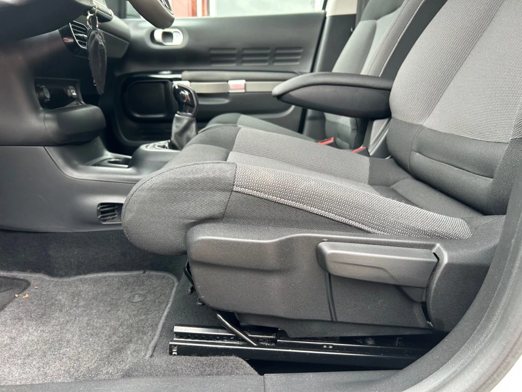 Hoofdafbeelding Citroën C4