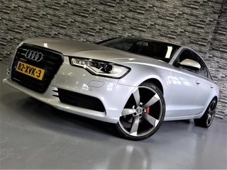Audi A6 3.0 TDI Pro Line Plus*Sedan*Trekhaak*BOSE*Leder*NAP!