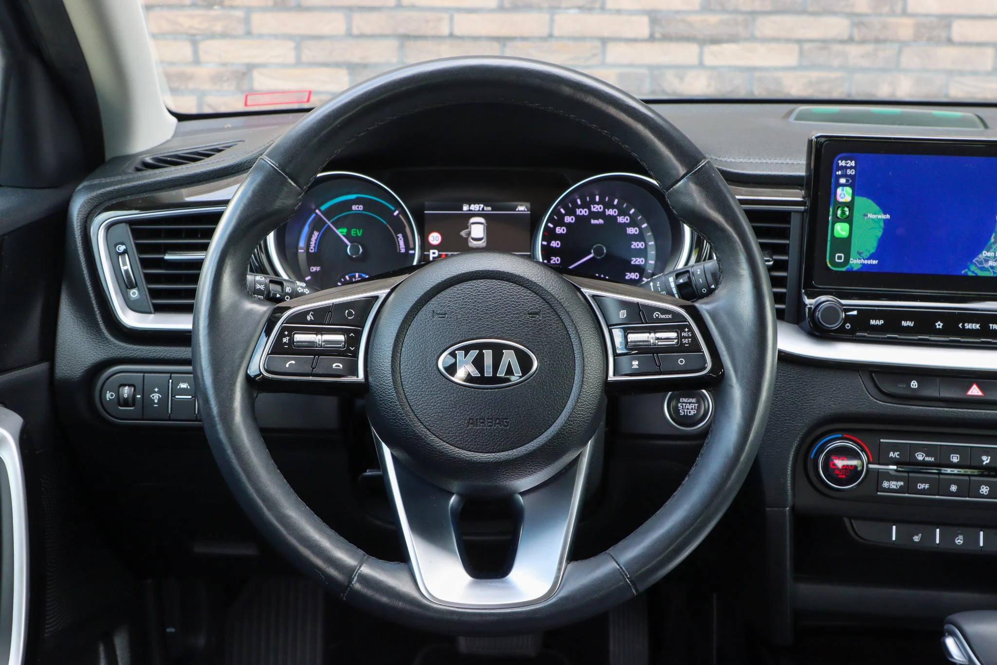 Hoofdafbeelding Kia XCeed