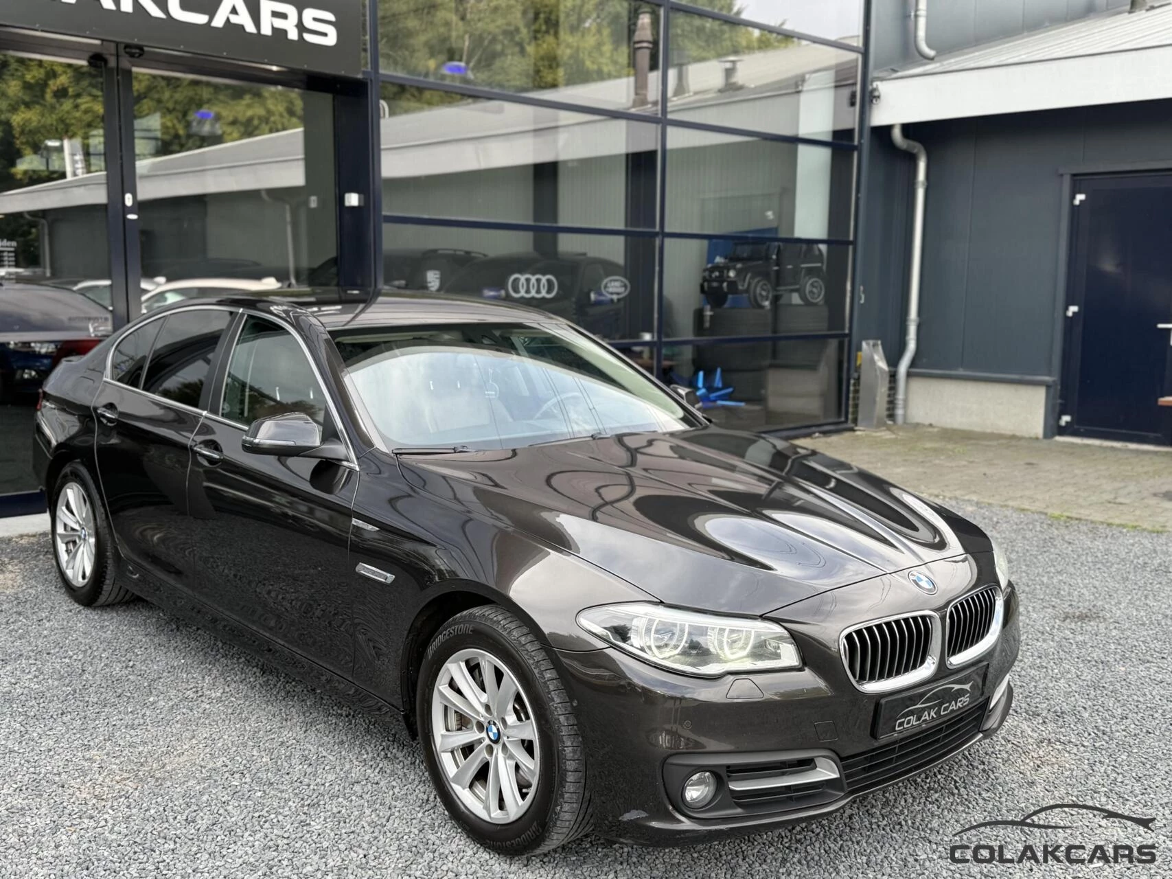 Hoofdafbeelding BMW 5 Serie