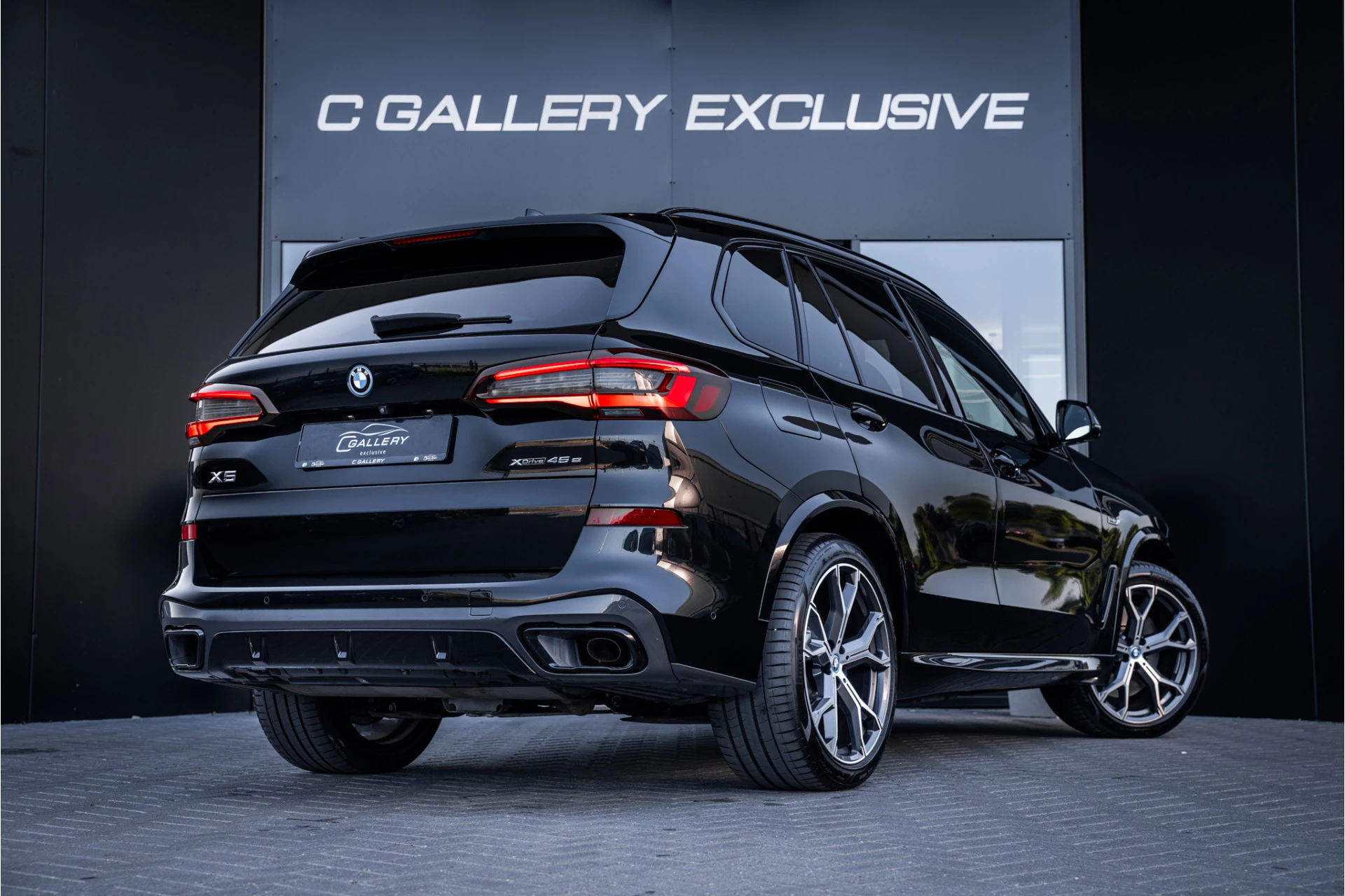 Hoofdafbeelding BMW X5
