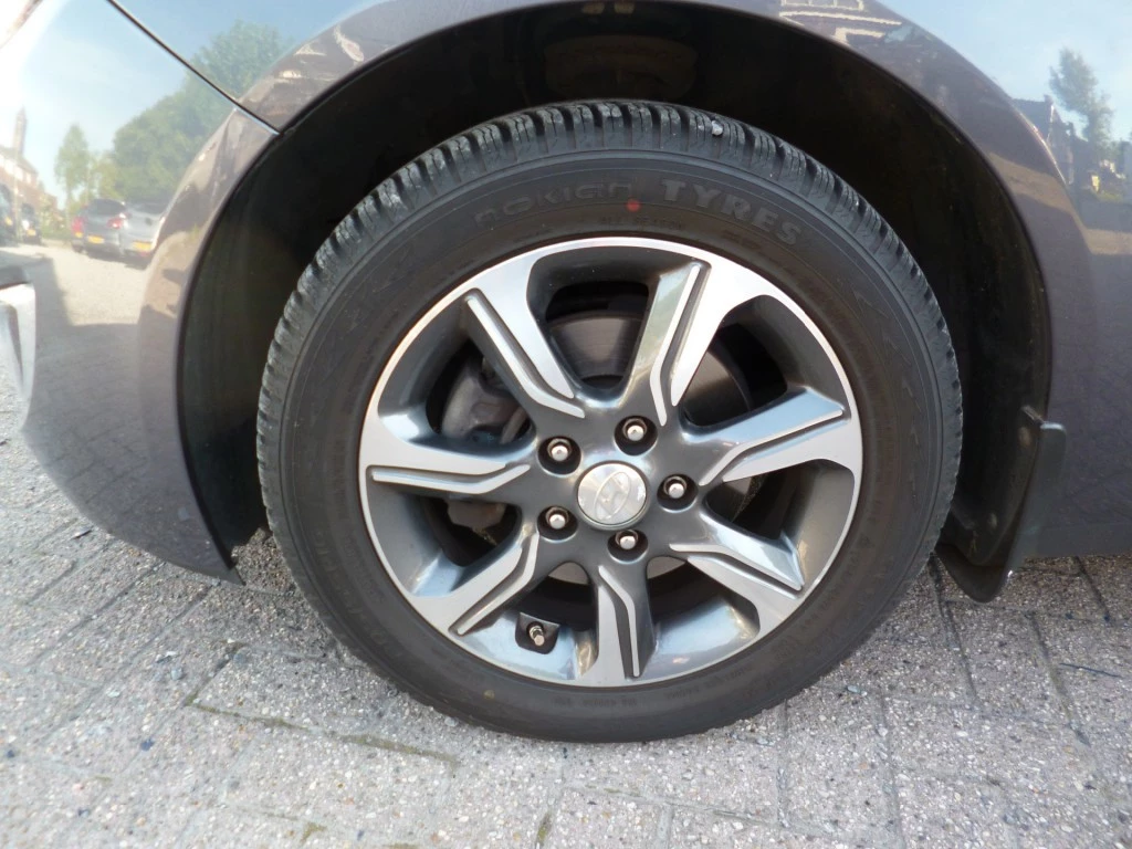 Hoofdafbeelding Hyundai ix20