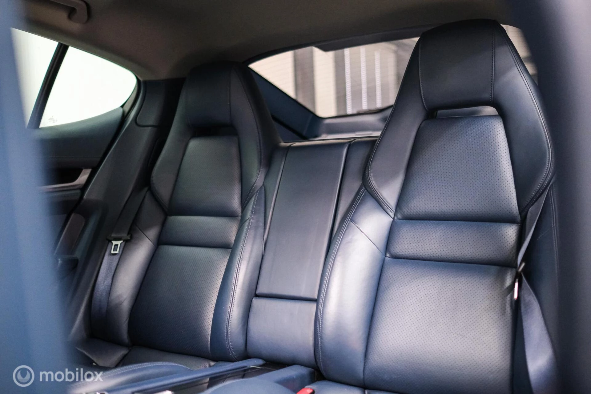 Hoofdafbeelding Porsche Panamera